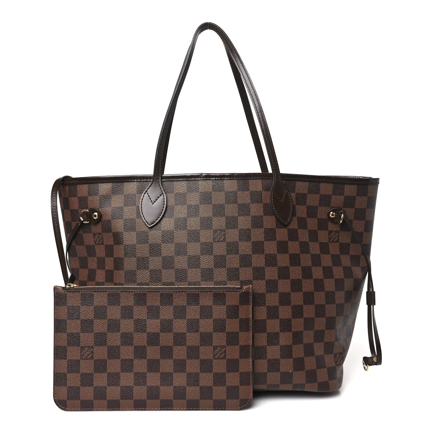 Damier Ebene Neo Neverfull MM