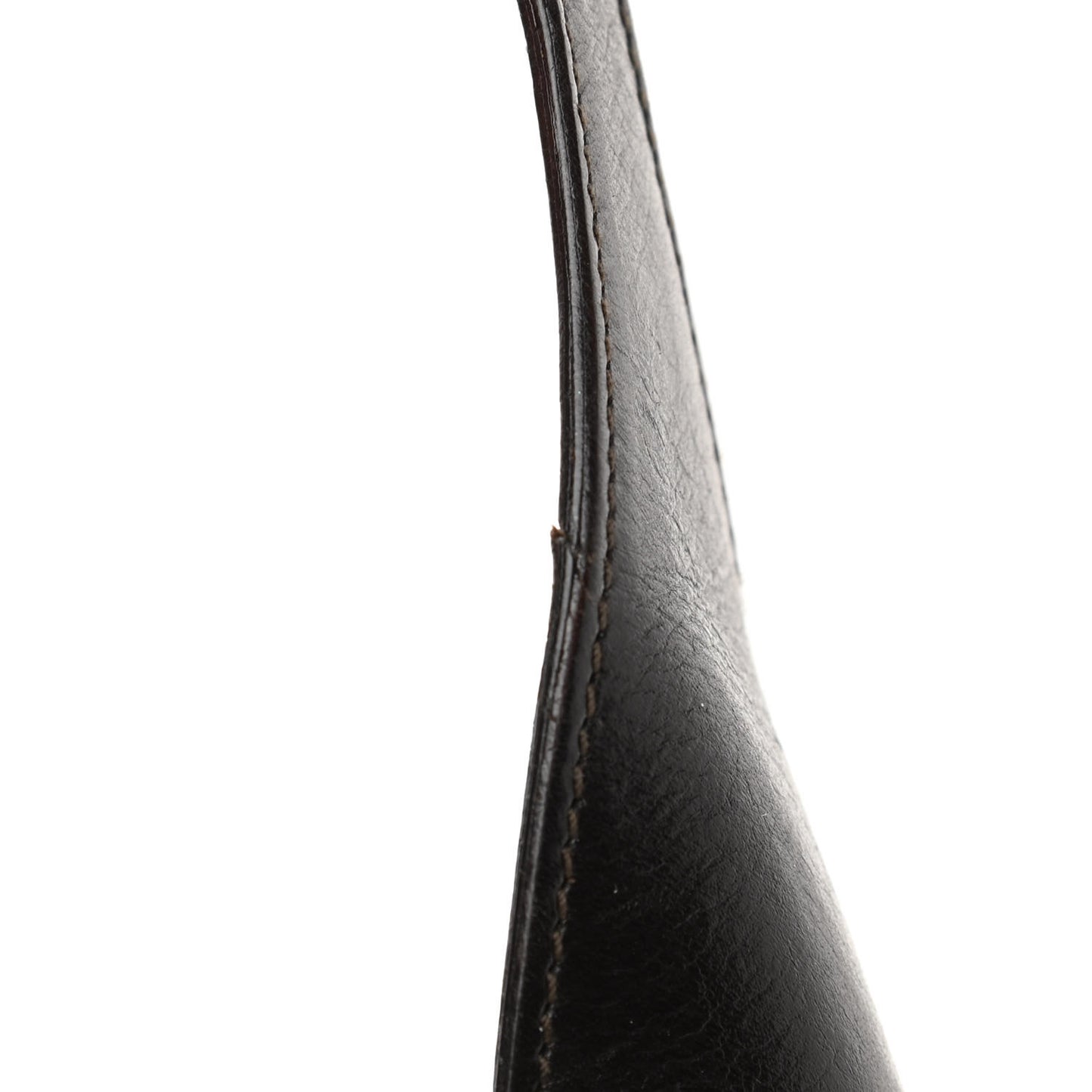 Monogram Web Jackie O Hobo Dark Brown
