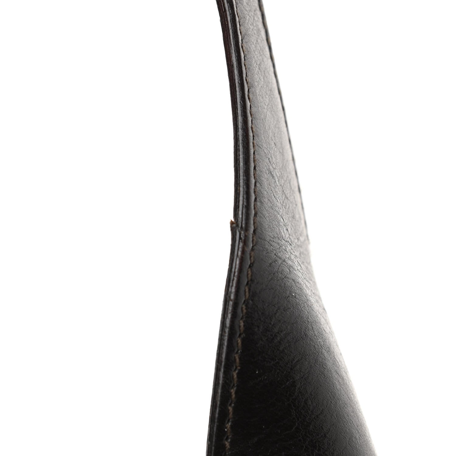 Gucci Monogram Web Jackie O Hobo Dark Brown 13 of 16
