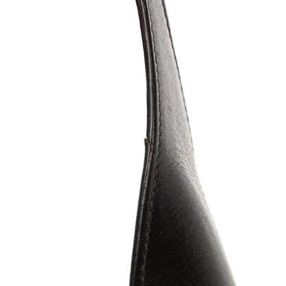 Gucci Monogram Web Jackie O Hobo Dark Brown 13 of 16