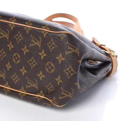 Louis Vuitton Monogram Batignolles Horizontal 9 of 9