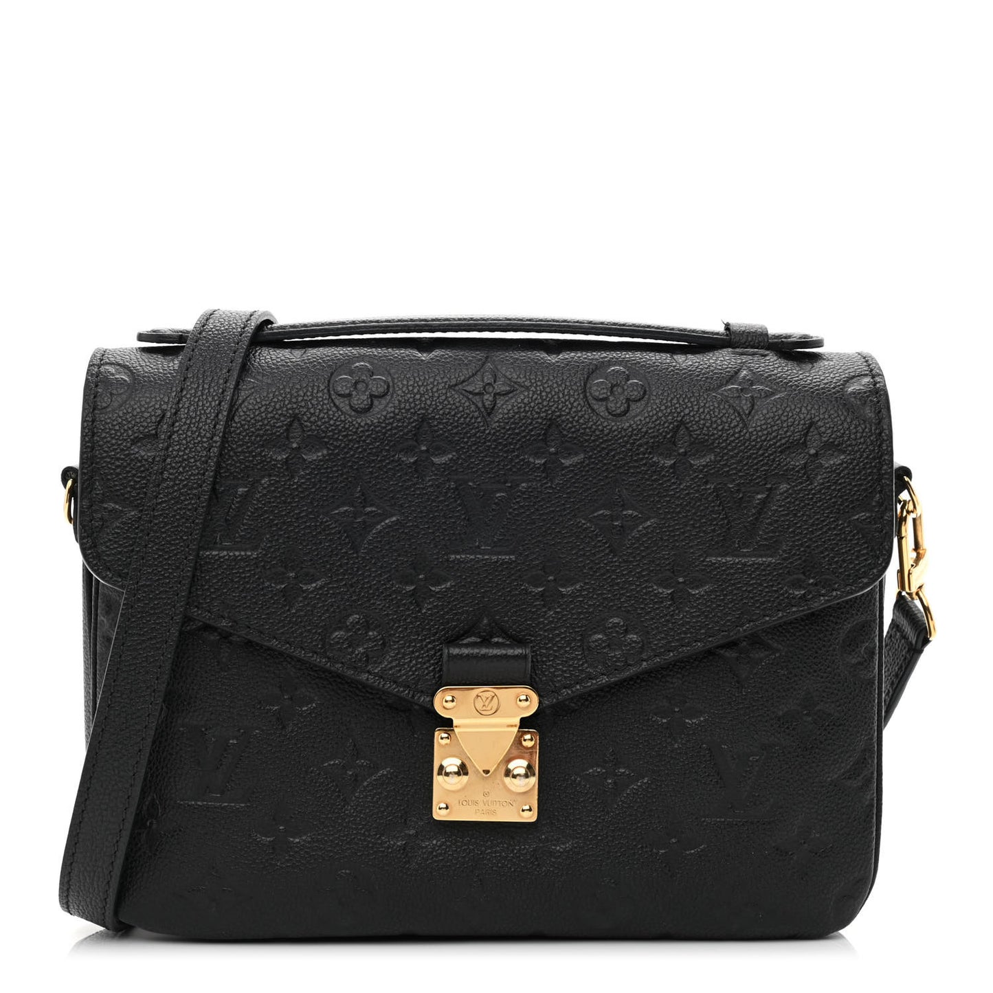 Empreinte Pochette Metis Black
