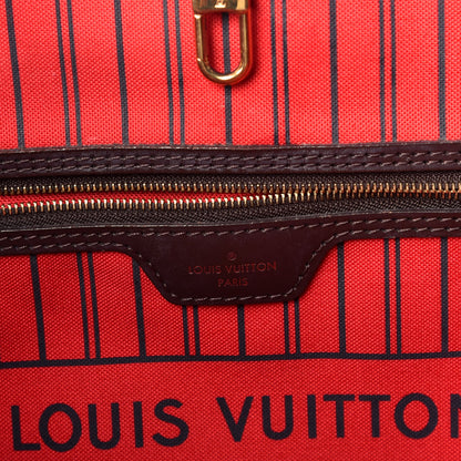 Louis Vuitton Damier Ebene Neo Neverfull MM 10 of 17