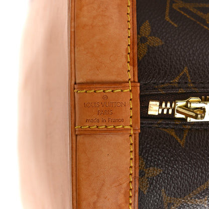 Louis Vuitton Monogram Alma PM 5 of 8
