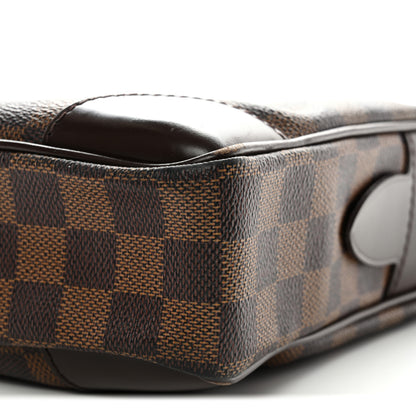 Louis Vuitton Damier Ebene Porte-Documents Voyage 9 of 9