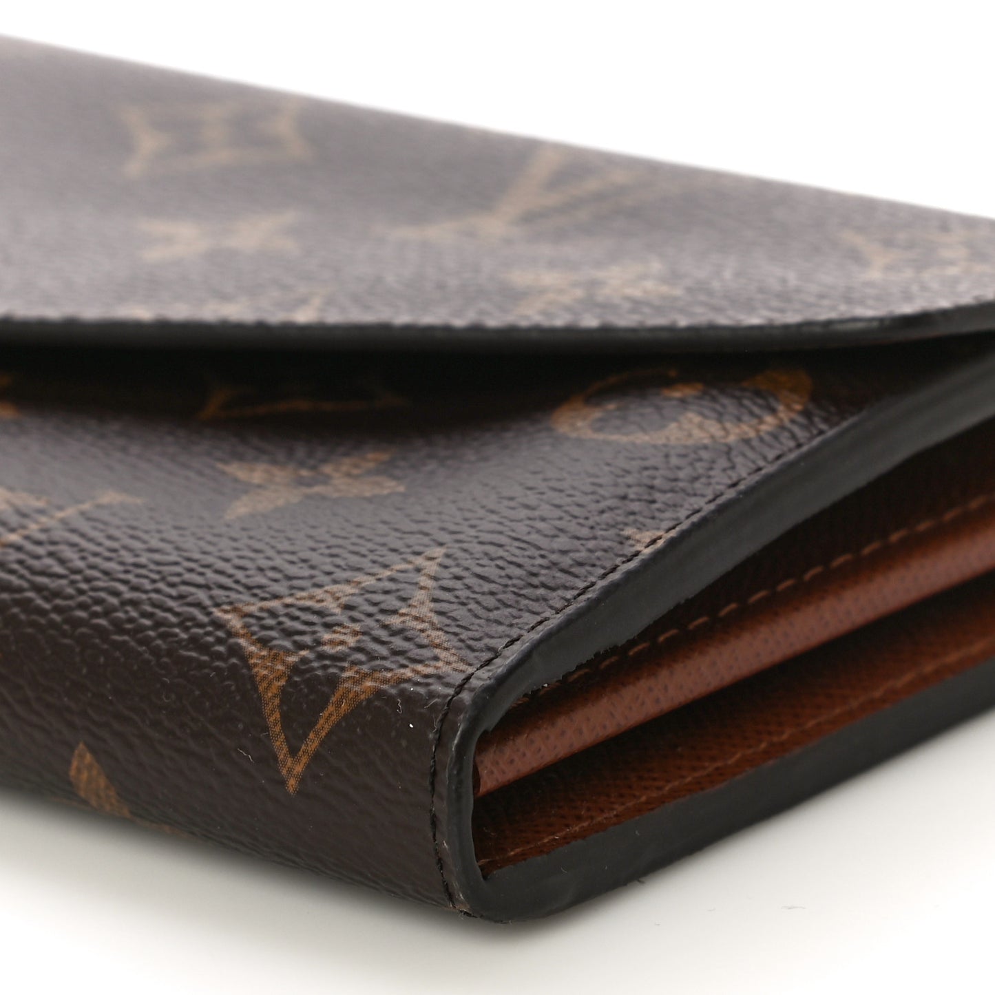 Monogram Sarah Wallet NM