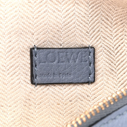 Loewe Calfskin Mini Puzzle Bag Blue 6 of 12