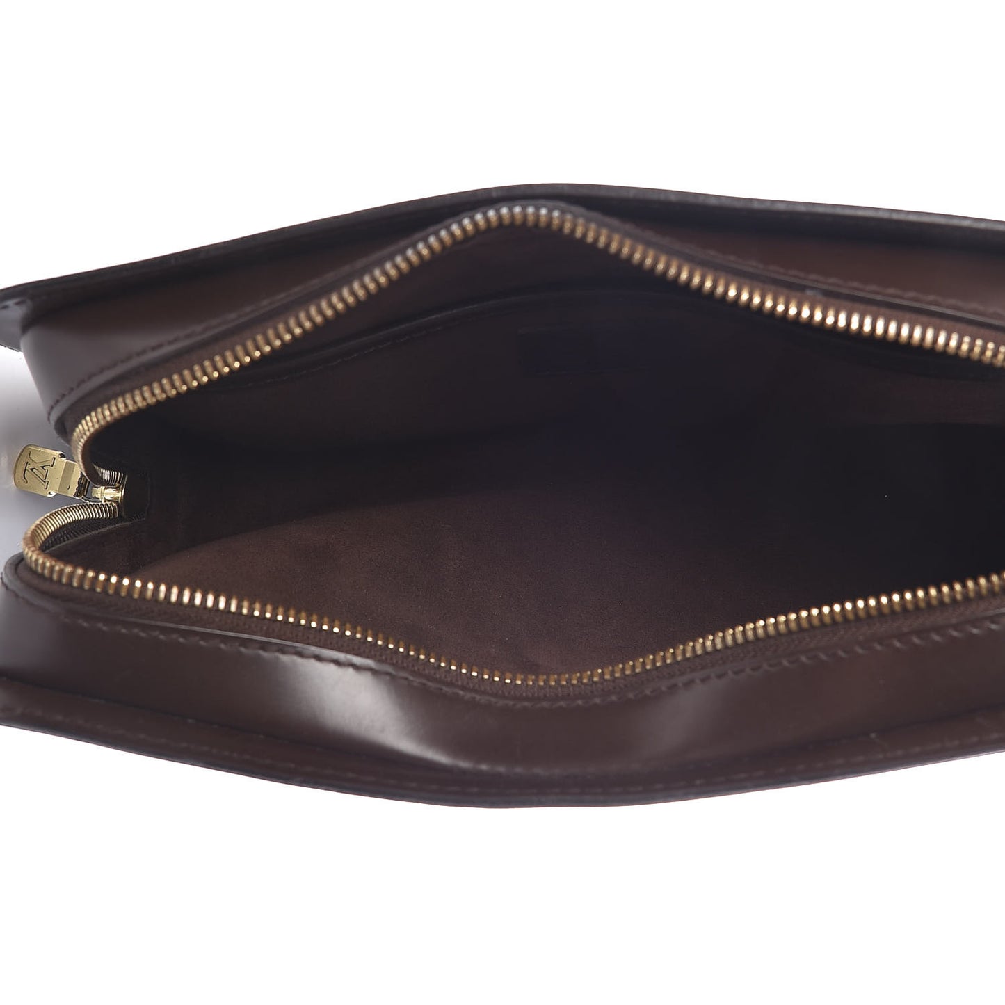 Damier Ebene Pochette Saint Louis Clutch