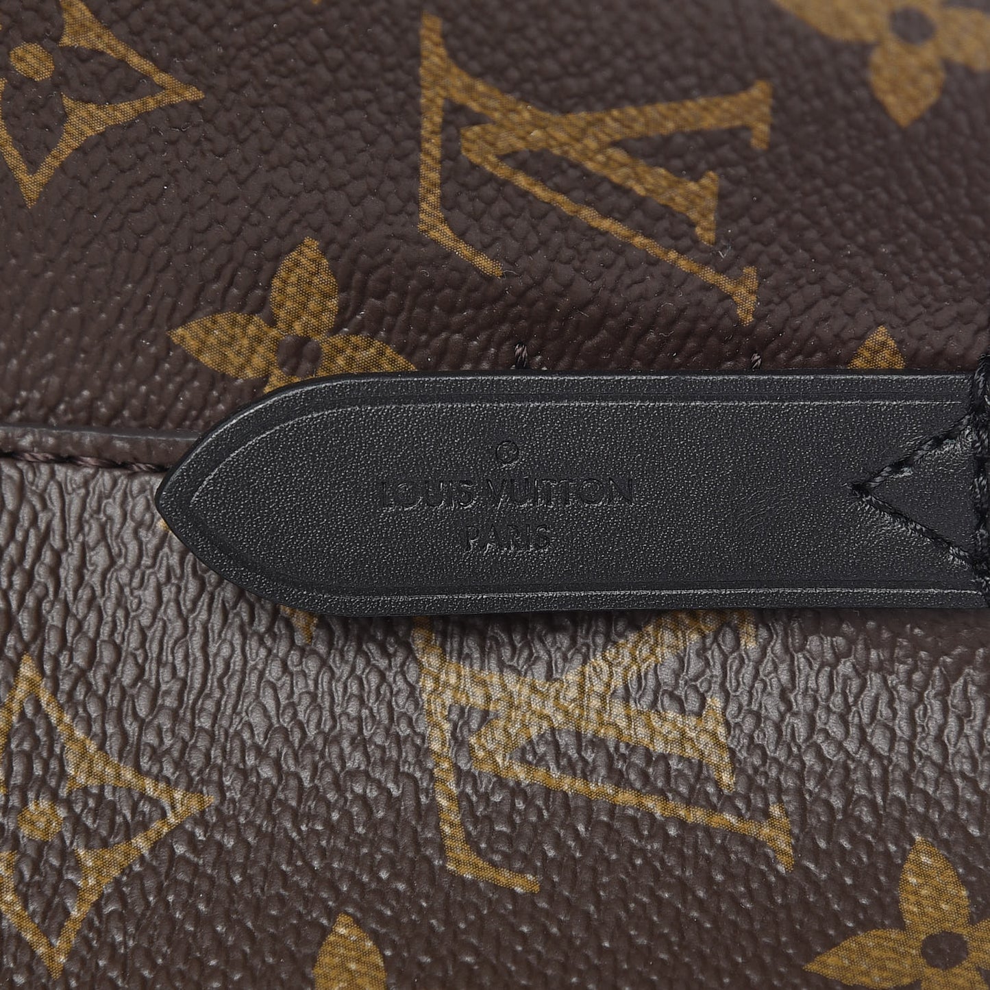 Monogram Neonoe MM Black