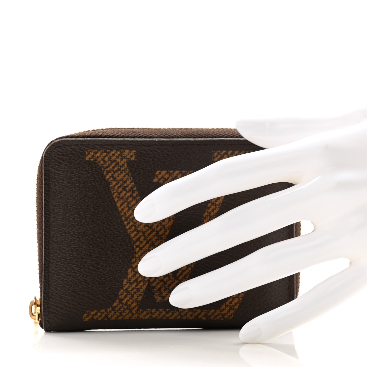 Monogram Giant Zippy Coin Purse