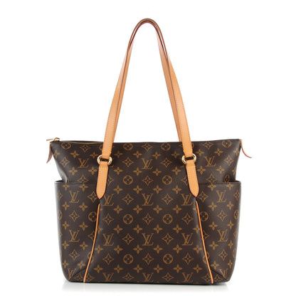 Louis Vuitton Monogram Totally MM 1 of 8