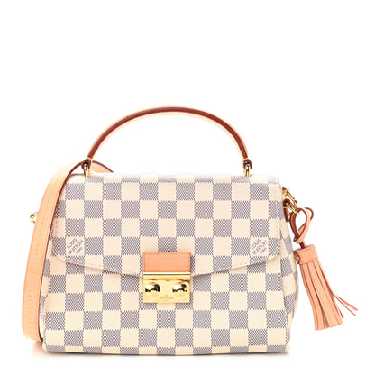 Louis Vuitton Damier Azur Croisette 1 of 12