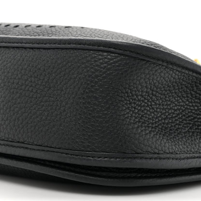 Hermes Taurillon Clemence EVELYNE III PM Black 9 of 13