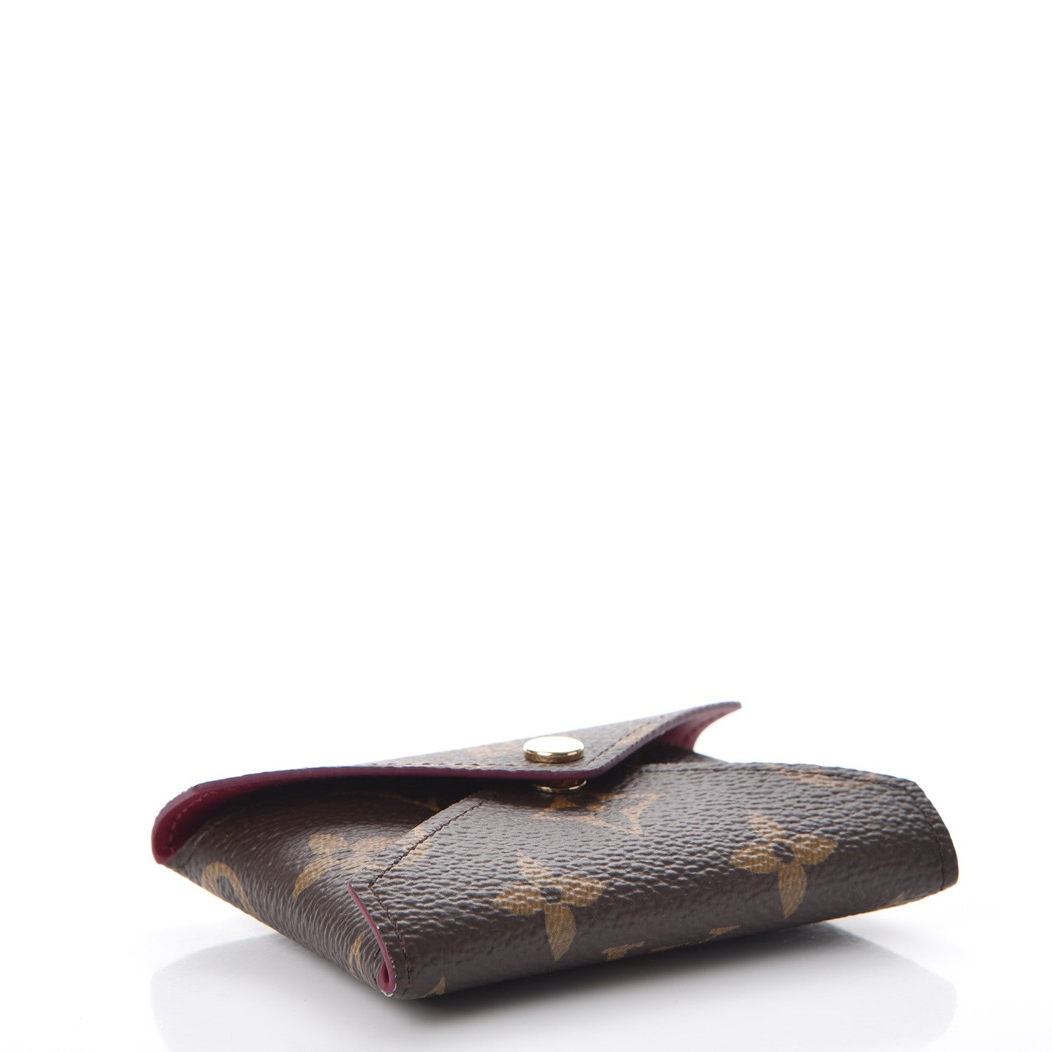 Louis Vuitton Monogram Small Kirigami Pochette Insert Fuchsia 4 of 7