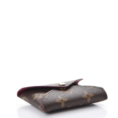 Louis Vuitton Monogram Small Kirigami Pochette Insert Fuchsia 4 of 7