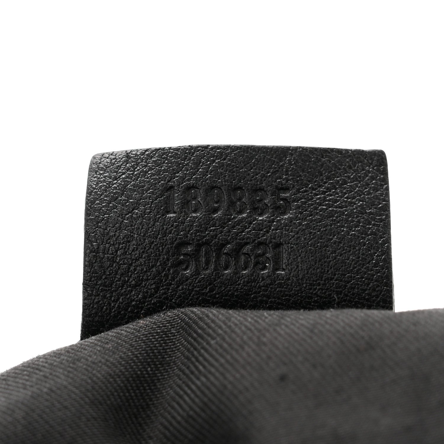Gucci Patent D Ring Large Hobo Black 7 of 10