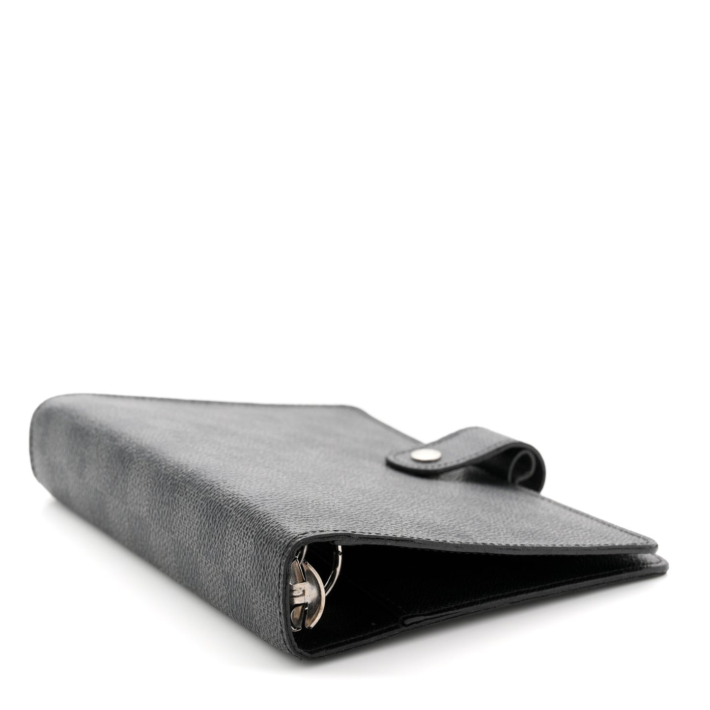 Damier Graphite Medium Ring Agenda Cover