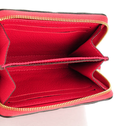 Louis Vuitton Empreinte Zippy Coin Purse Dahlia 4 of 6