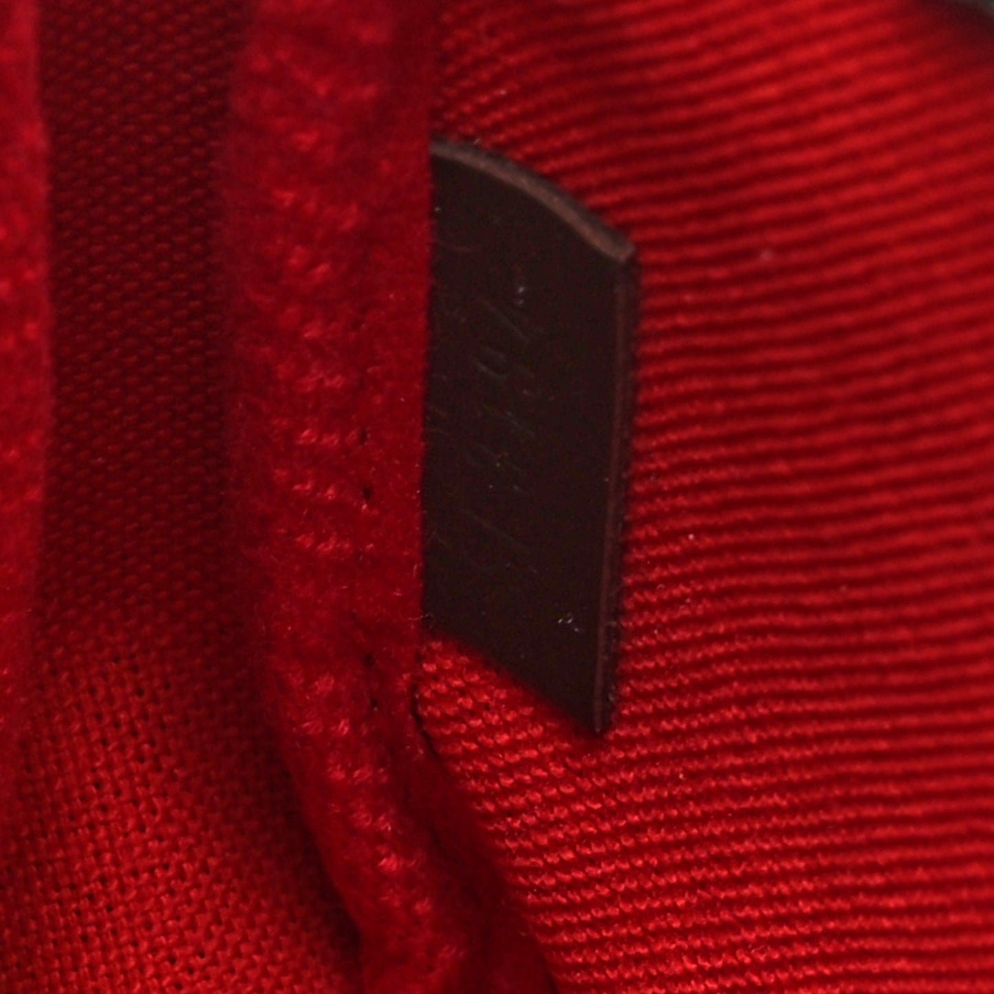 Damier Ebene Mini Pochette Accessories