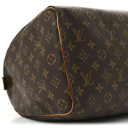Louis Vuitton Monogram Speedy 40 9 of 13