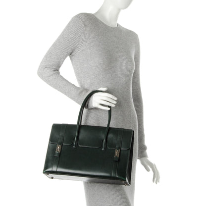 Hermes Box Drag 37 Vert Fonce 2 of 11