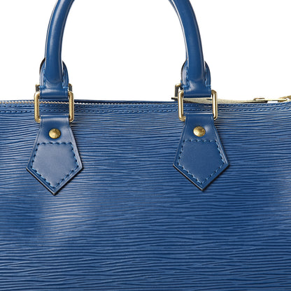Louis Vuitton Epi Speedy 25 Toledo 12 of 12