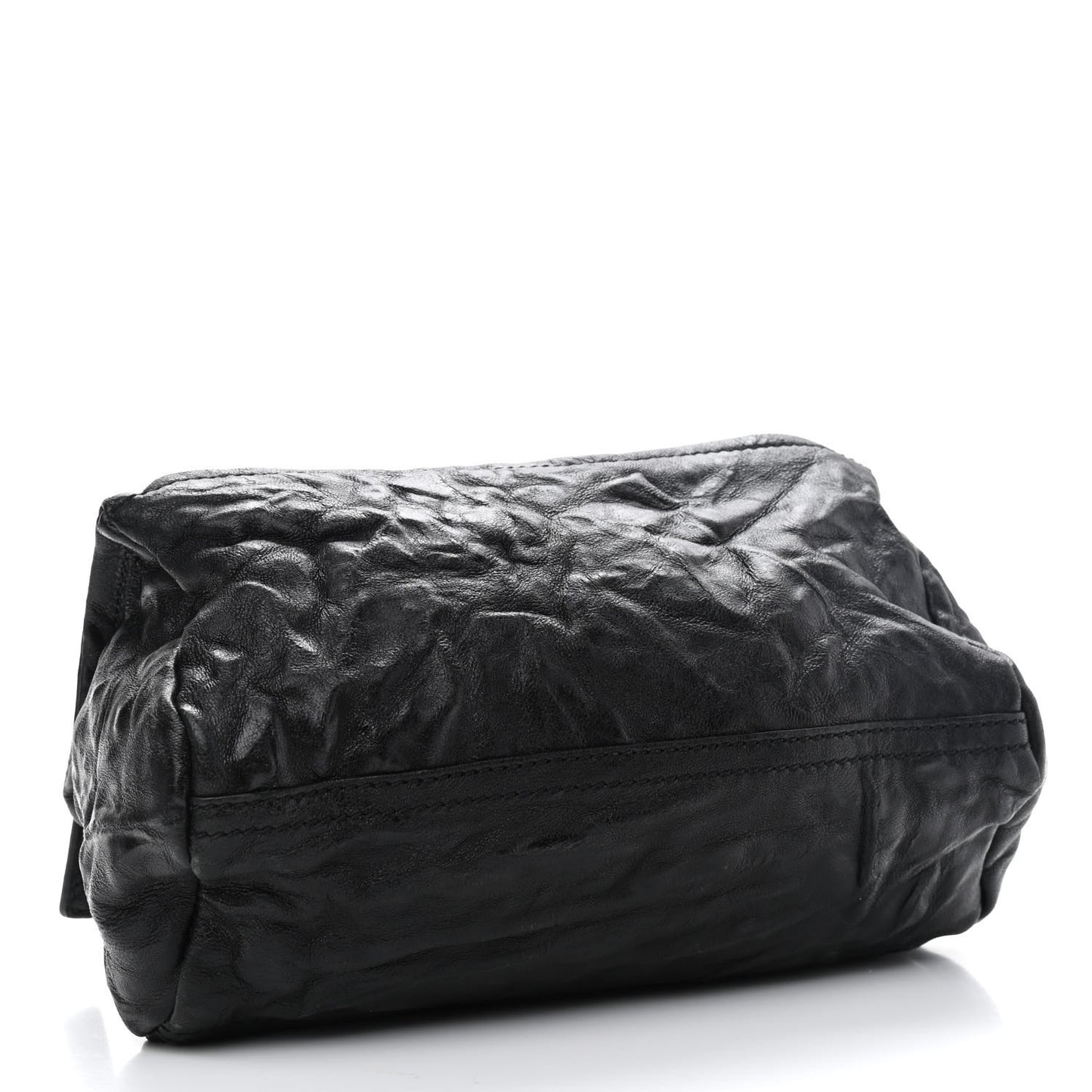 Tumbled Sheepskin Mini Pandora Black