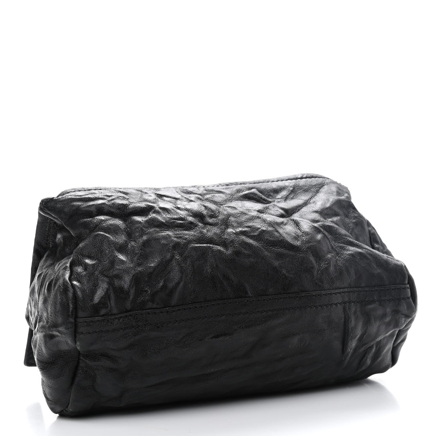 Givenchy Tumbled Sheepskin Mini Pandora Black 3 of 10