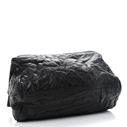 Givenchy Tumbled Sheepskin Mini Pandora Black 3 of 10