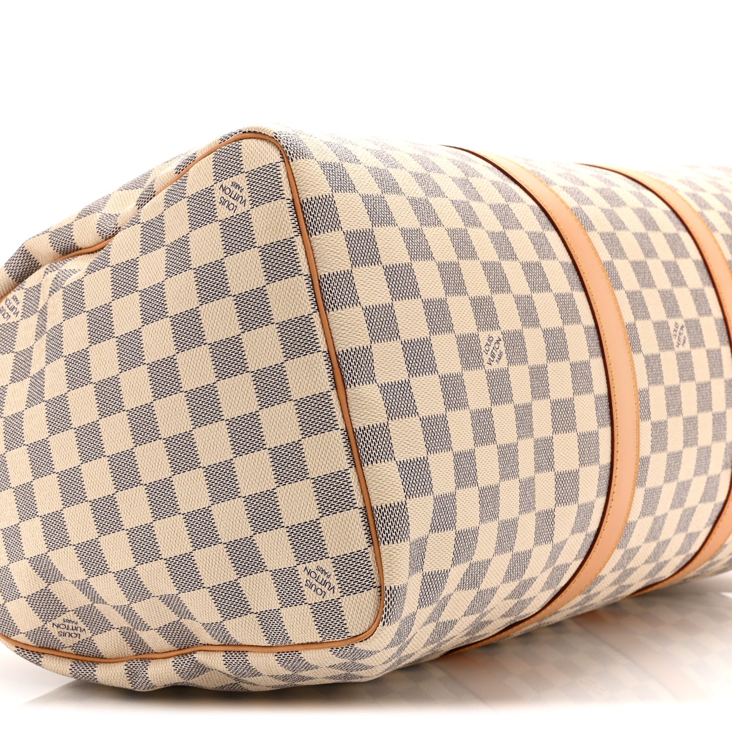 Damier Azur Keepall 50