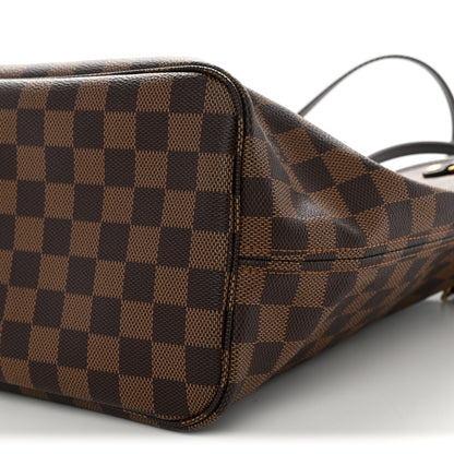 Louis Vuitton Damier Ebene Neo Neverfull MM 10 of 10