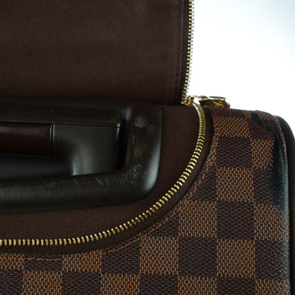 Louis Vuitton Damier Ebene Eole 60 Rolling Luggage 22 of 30