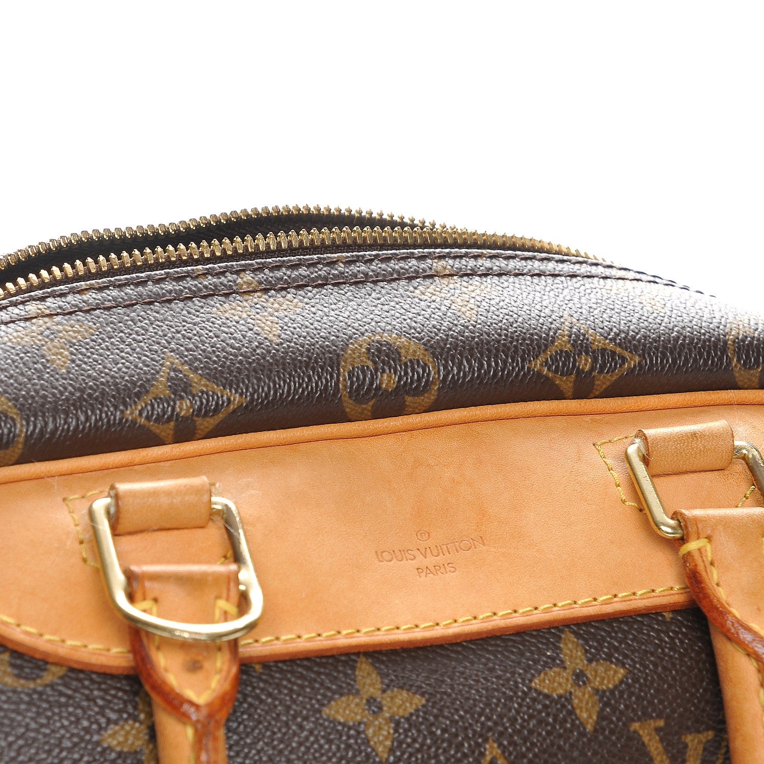 Louis Vuitton Monogram Deauville 14 of 14