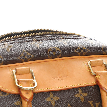 Louis Vuitton Monogram Deauville 14 of 14