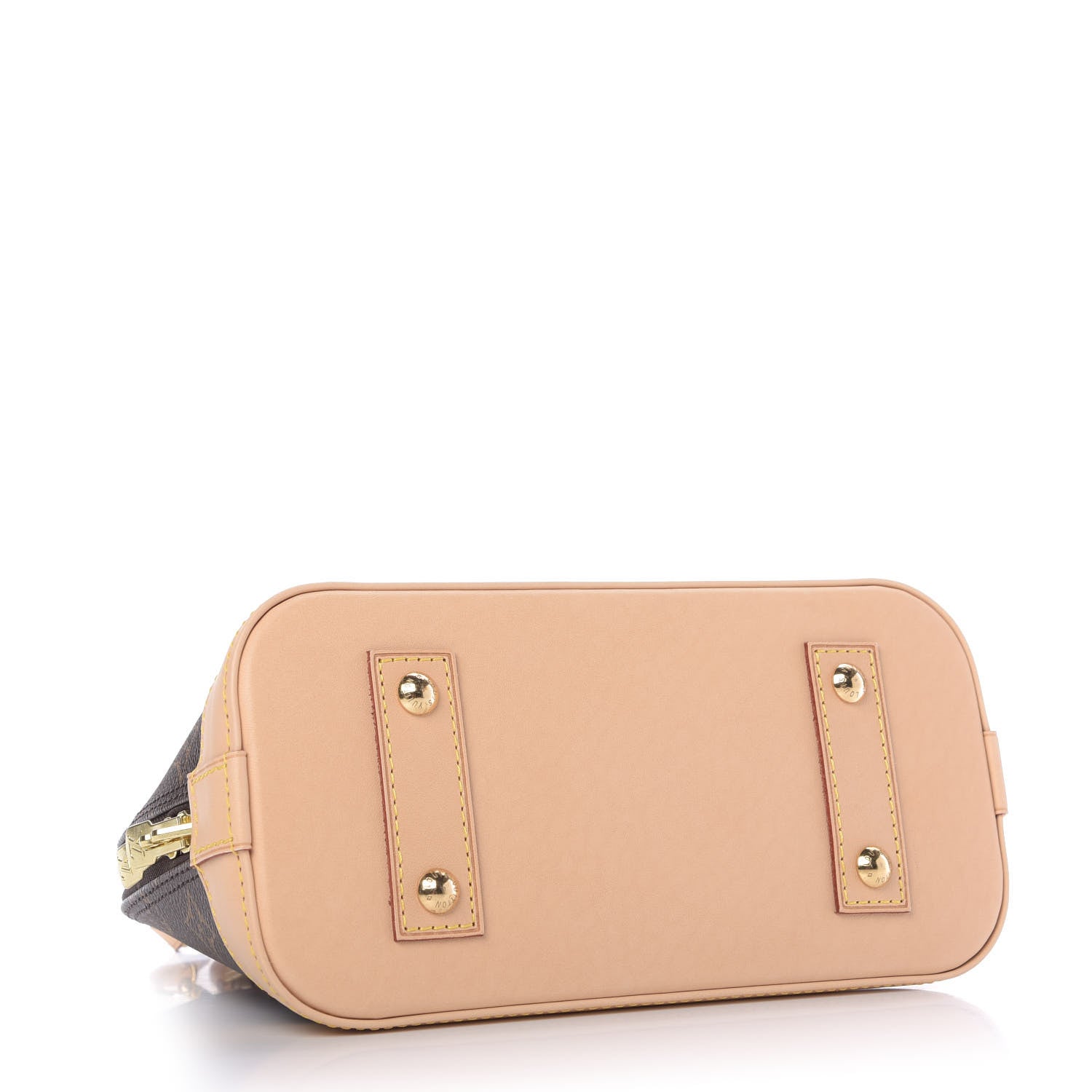 Louis Vuitton Monogram Alma BB 5 of 9