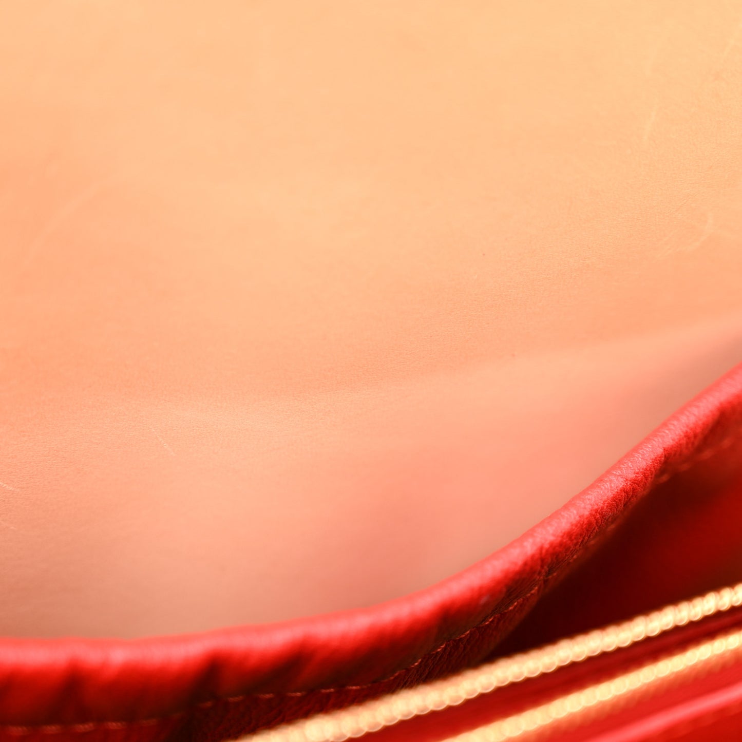 Monogram Calf Hair Spikes Iconoclasts Christian Louboutin Tote Red