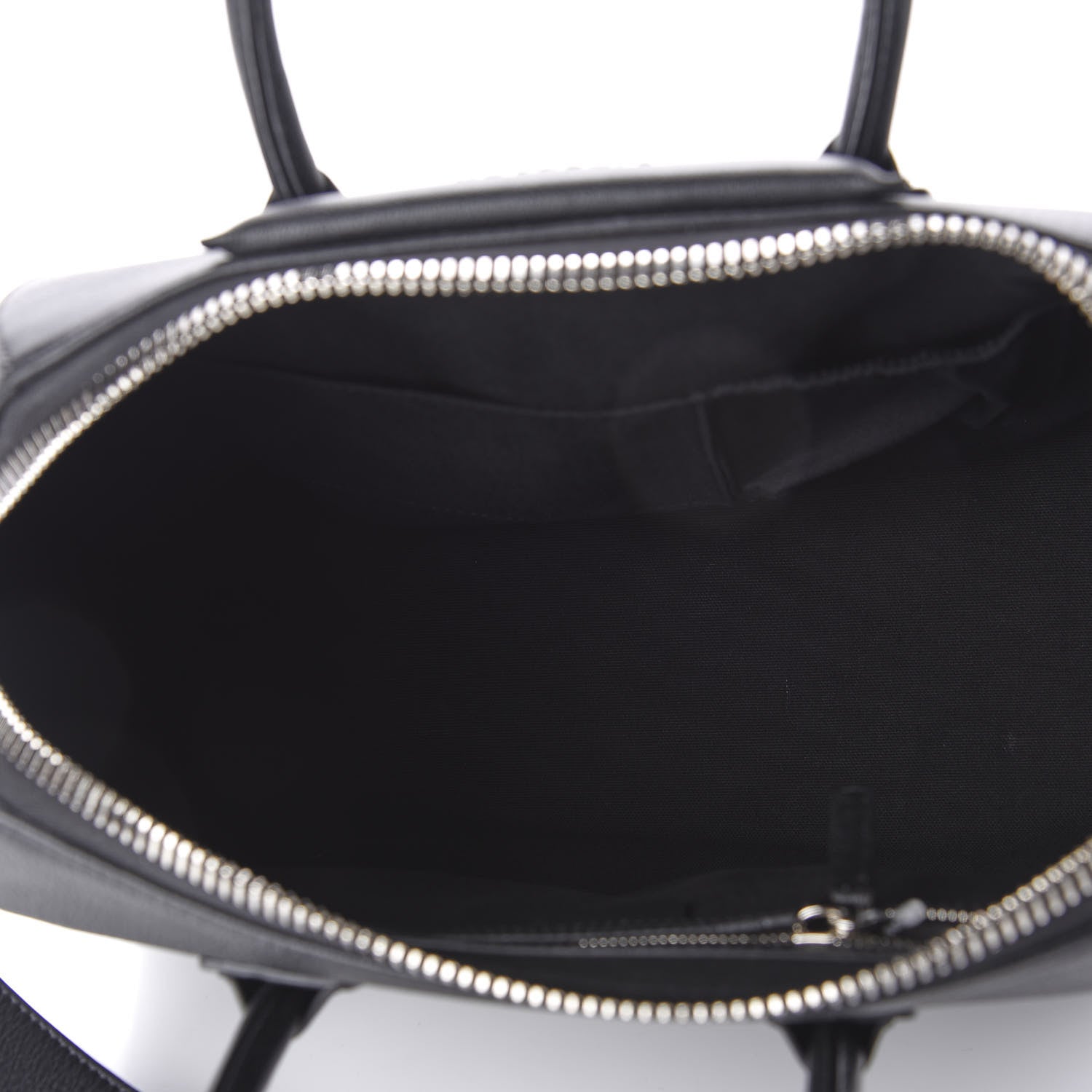 Givenchy Sugar Goatskin Medium Antigona Black 6 of 11