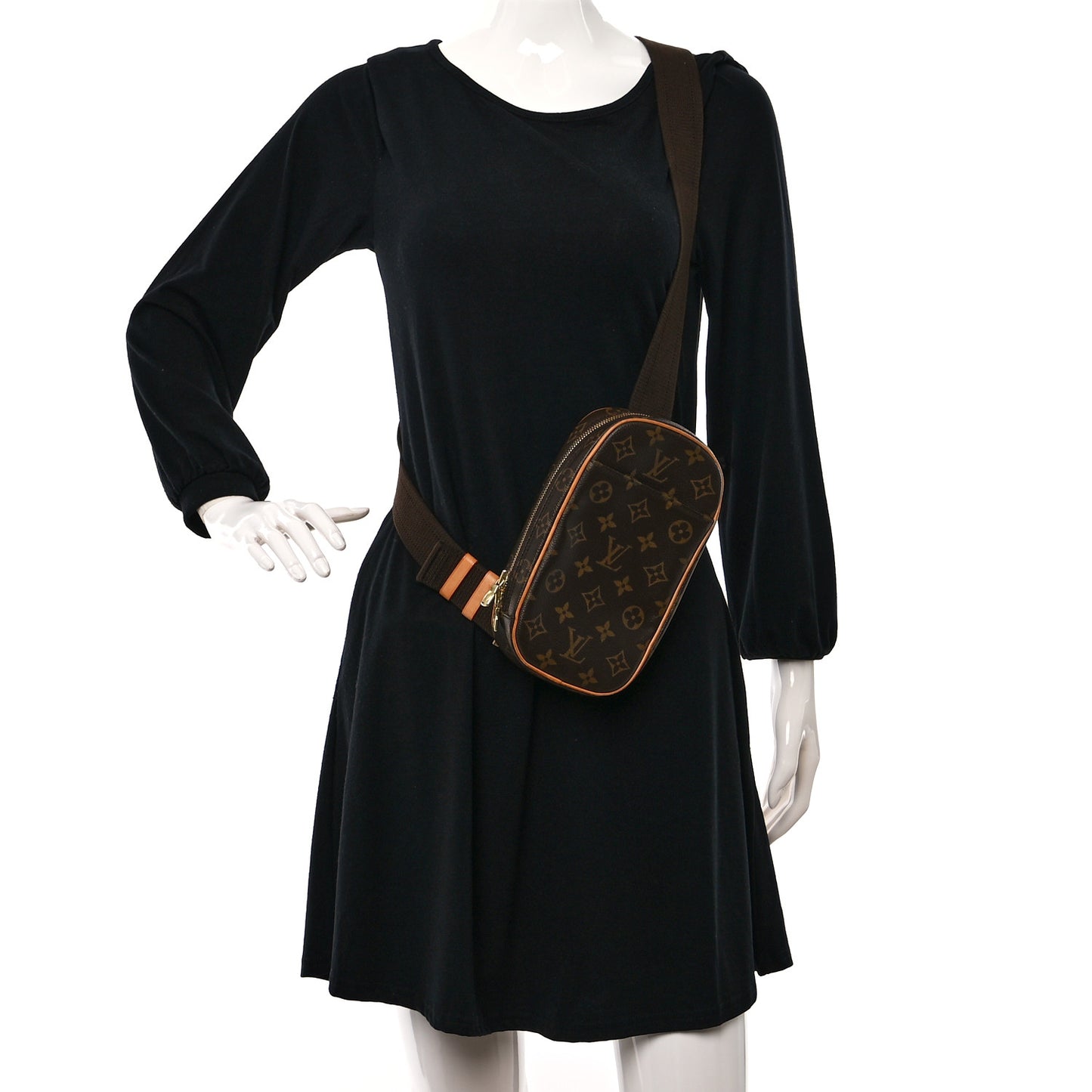Monogram Pochette Gange
