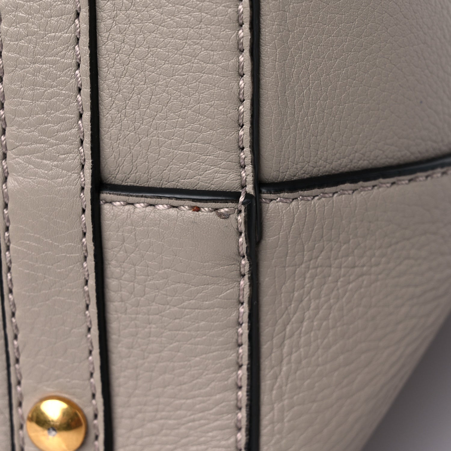 Burberry Soft Grain Calfskin Medium Belt Bag Mineral Grey 21 of 21