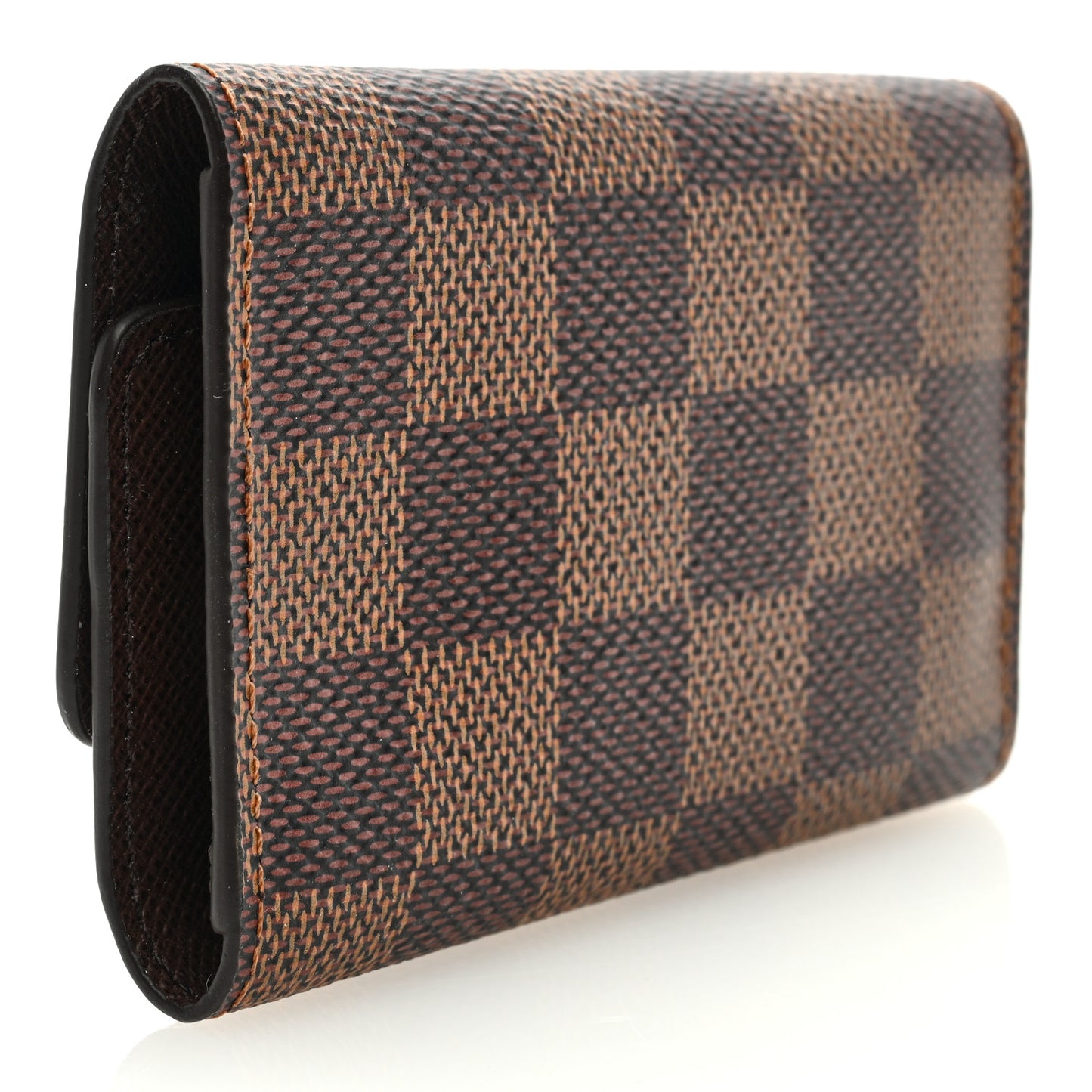 Damier Ebene Multicles 6 Key Holder