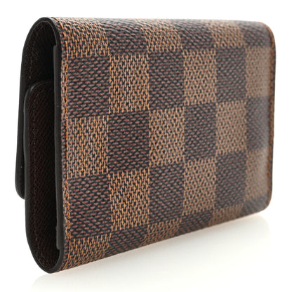 Louis Vuitton Damier Ebene Multicles 6 Key Holder 3 of 6