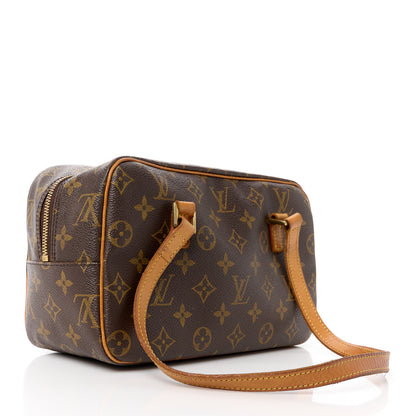 Louis Vuitton Monogram Cite MM 3 of 15
