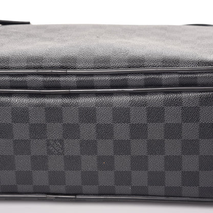 Louis Vuitton Damier Graphite Icare 9 of 9