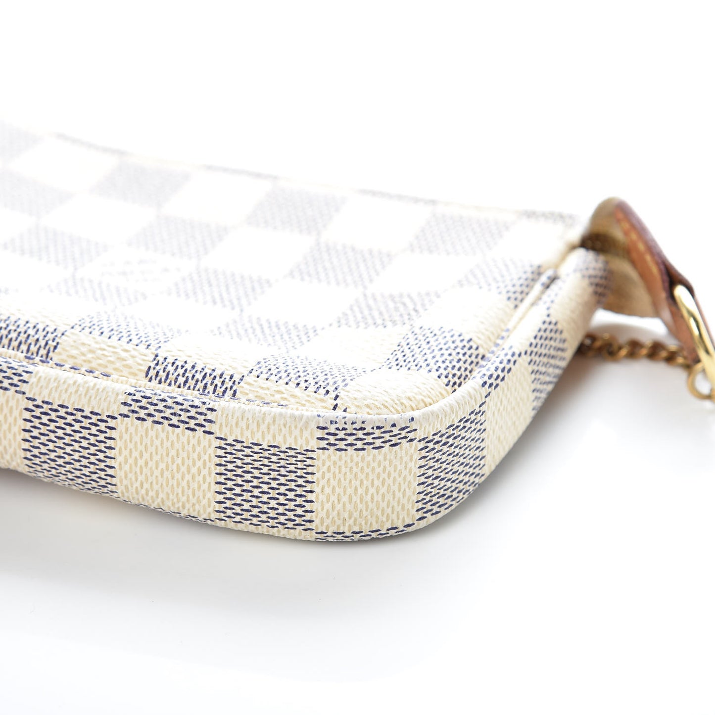 Damier Azur Mini Pochette Accessories