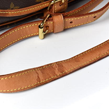 Louis Vuitton Monogram Saumur 30 15 of 16