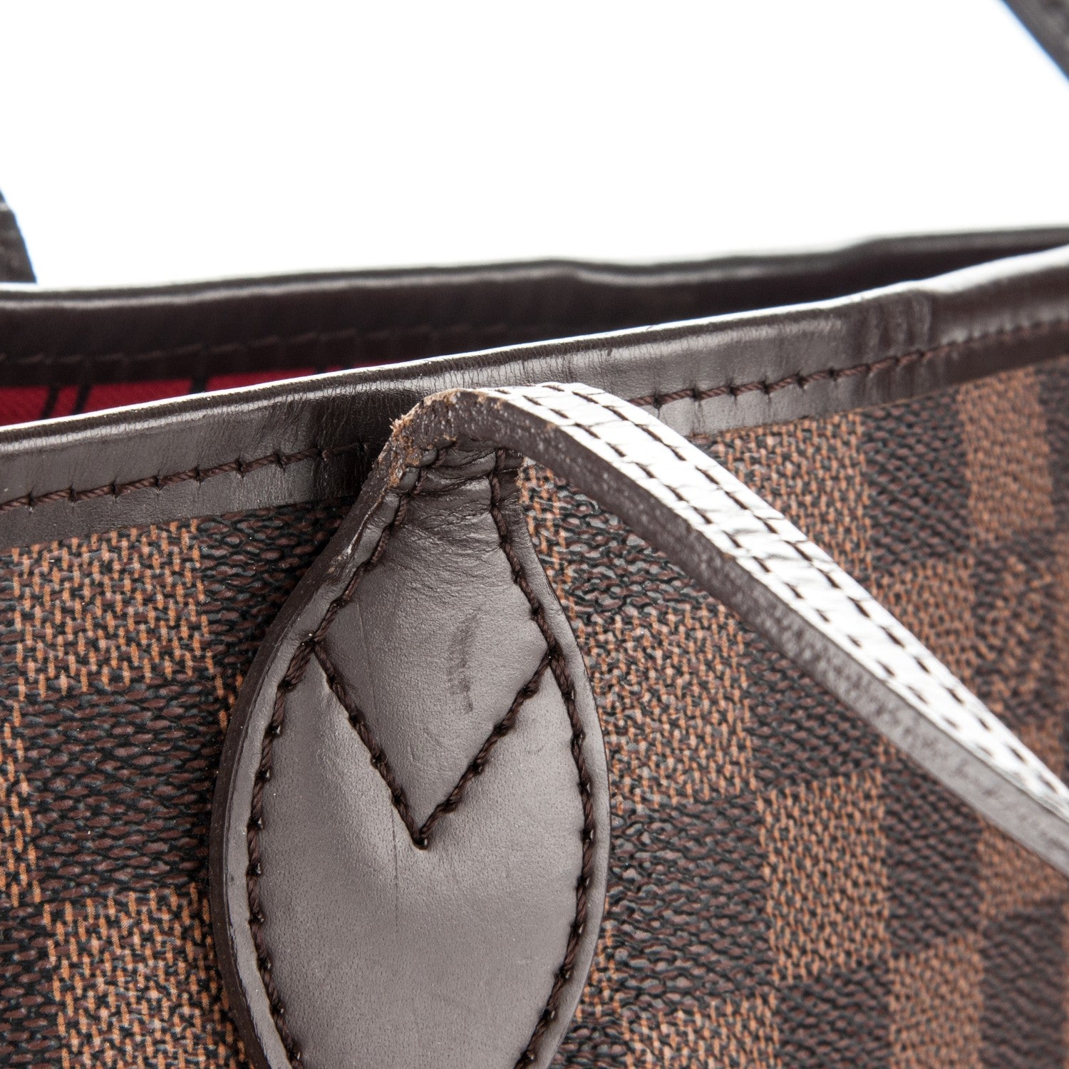 Louis Vuitton Damier Ebene Neverfull PM 8 of 8