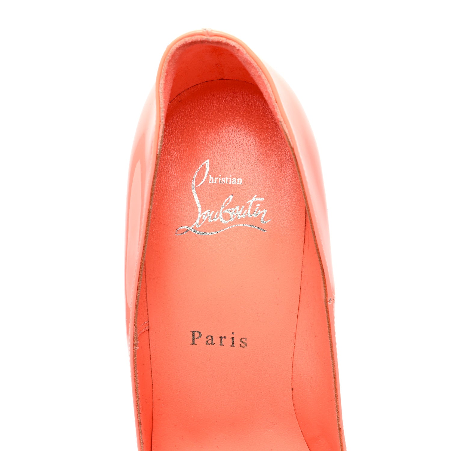 Christian Louboutin Patent So Kate 120 Pumps 39 Drag 7 of 9