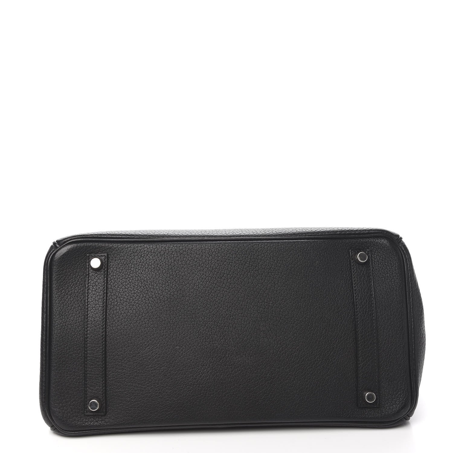 Hermes Fjord Birkin 35 Black 5 of 32