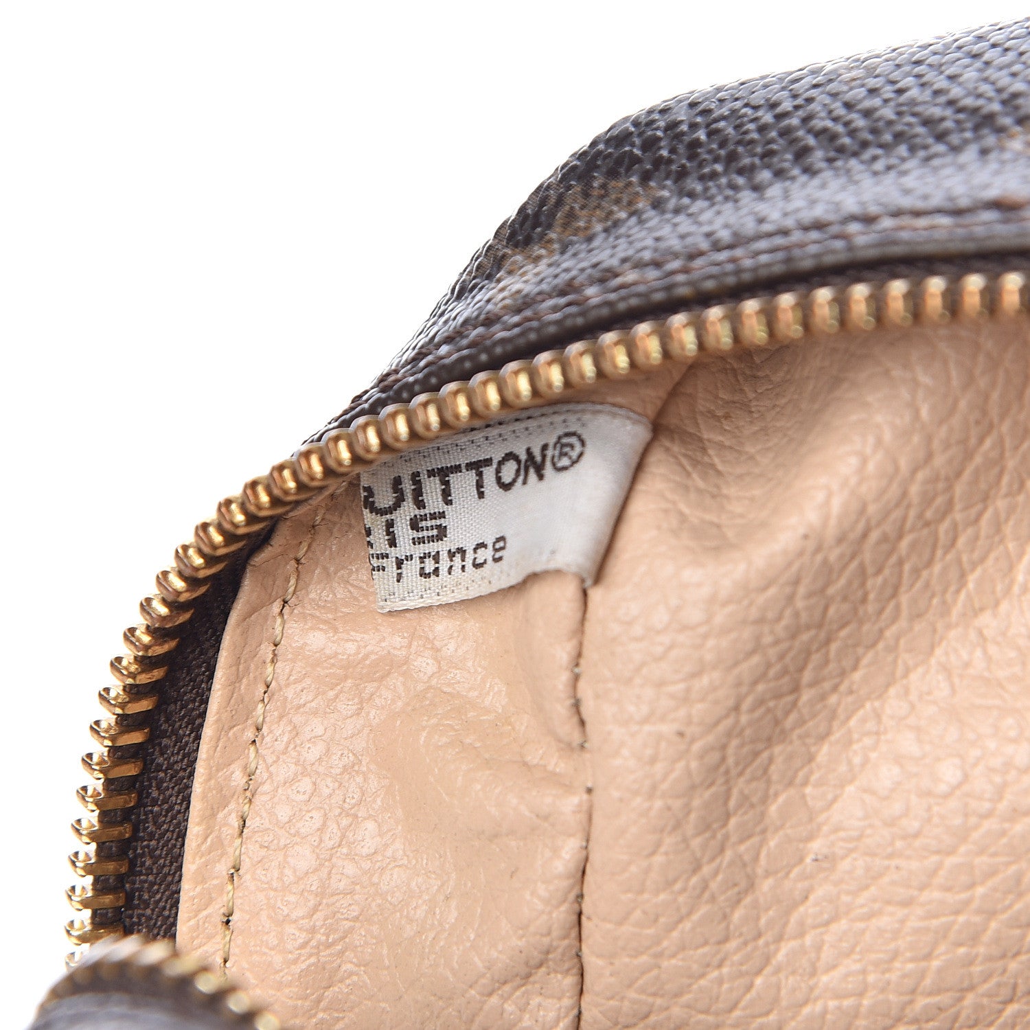 Louis Vuitton Monogram Trousse Toilette 28 7 of 8