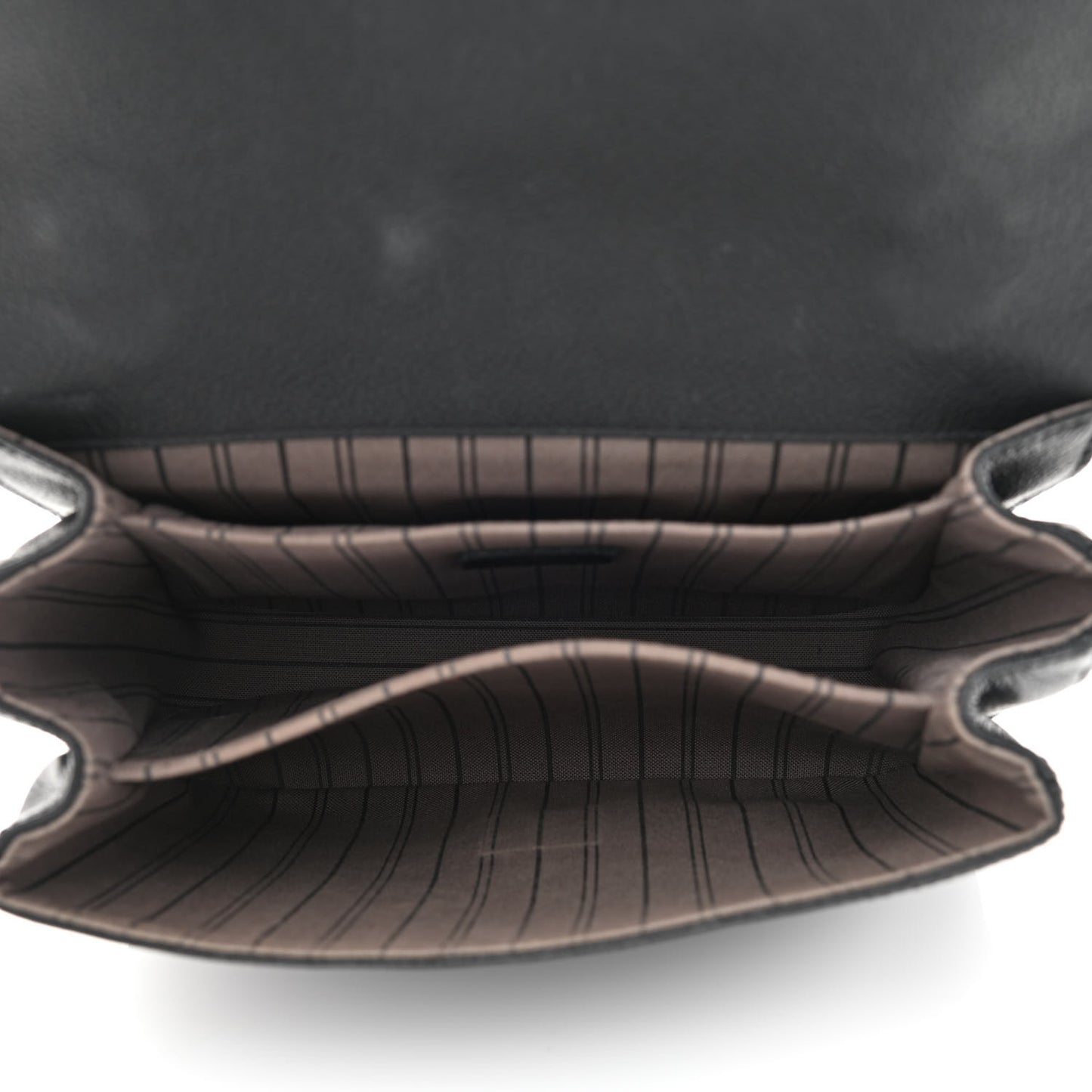 Empreinte Pochette Metis Black